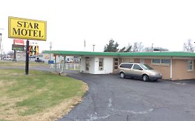 Star Motel Clarksville Indiana
