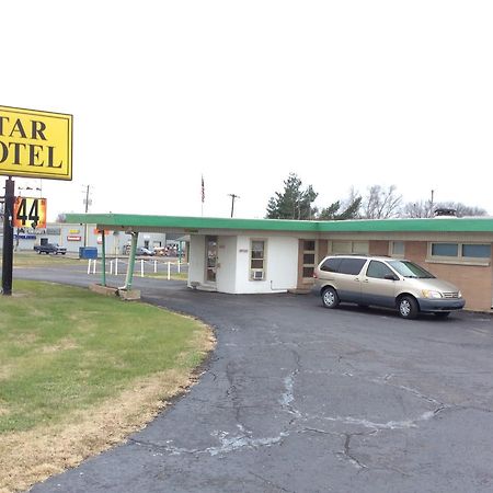 Star Motel Clarksville Exterior photo